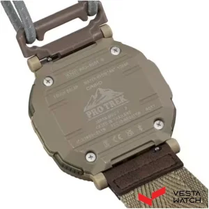 ساعت مچی مردانه کاسیو پرو ترک CASIO PRO TREK مدل PRJ-B001B-5DR