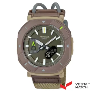 ساعت مچی مردانه کاسیو پرو ترک CASIO PRO TREK مدل PRJ-B001B-5DR