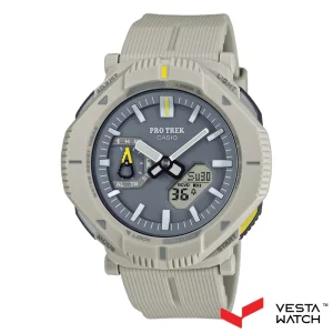 ساعت مچی مردانه کاسیو پرو ترک CASIO PRO TREK مدل PRJ-B001-7DR