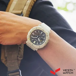 ساعت مچی مردانه کاسیو پرو ترک CASIO PRO TREK مدل PRJ-B001-7DR