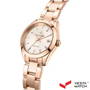 ساعت مچی زنانه لوسین روشا LUCIEN ROCHAT مدل R0453114514