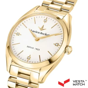 ساعت مچی زنانه لوسین روشا LUCIEN ROCHAT مدل R0453120502