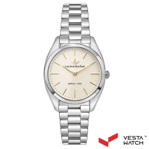 ساعت مچی زنانه لوسین روشا LUCIEN ROCHAT مدل R0453120506