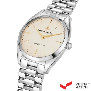 ساعت مچی زنانه لوسین روشا LUCIEN ROCHAT مدل R0453120506