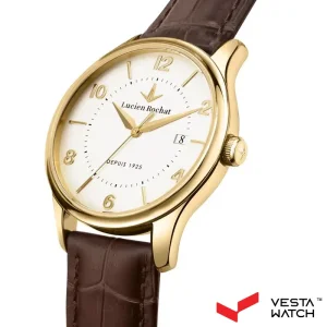 ساعت مچی مردانه لوسین روشا LUCIEN ROCHAT مدل R0451115001