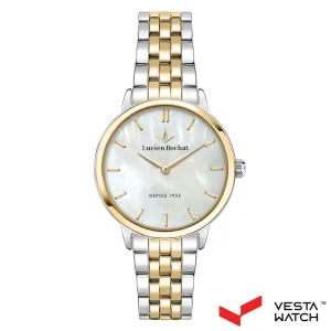 ساعت مچی زنانه لوسین روشا LUCIEN ROCHAT مدل R0453115507