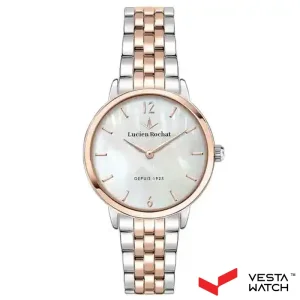 ساعت مچی زنانه لوسین روشا LUCIEN ROCHAT مدل R0453115508
