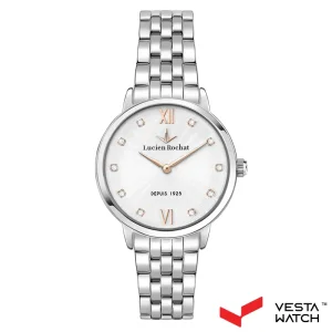 ساعت مچی زنانه لوسین روشا LUCIEN ROCHAT مدل R0453115511