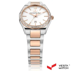 ساعت مچی زنانه لوسین روشا LUCIEN ROCHAT مدل R0453122508