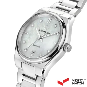 ساعت مچی زنانه لوسین روشا LUCIEN ROCHAT مدل R0453122502