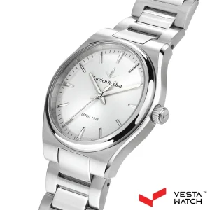 ساعت مچی زنانه لوسین روشا LUCIEN ROCHAT مدل R0453122504