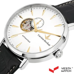 ساعت مچی مردانه لوسین روشا LUCIEN ROCHAT مدل R0451120001