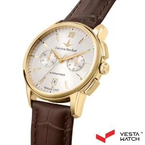 ساعت مچی مردانه لوسین روشا LUCIEN ROCHAT مدل R0441616001