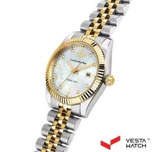 ساعت مچی زنانه لوسین روشا LUCIEN ROCHAT مدل R0453124501