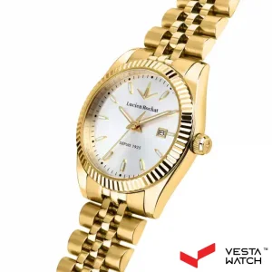 ساعت مچی زنانه لوسین روشا LUCIEN ROCHAT مدل R0453124505