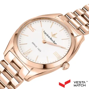 ساعت مچی زنانه لوسین روشا LUCIEN ROCHAT مدل R0453120503