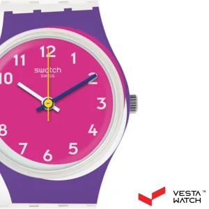 ساعت مچی زنانه سواچ SWATCH مدل LW165