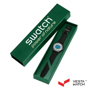 ساعت مچی مردانه و زنانه سواچ SWATCH مدل SO32B119