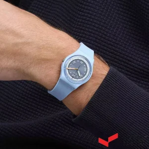 ساعت مچی زنانه سواچ SWATCH مدل SO31L100