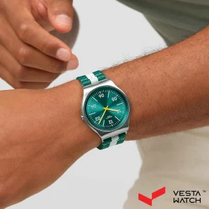 ساعت مچی مردانه و زنانه سواچ SWATCH مدل SS07S149