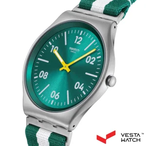 ساعت مچی مردانه و زنانه سواچ SWATCH مدل SS07S149