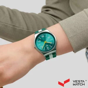 ساعت مچی مردانه و زنانه سواچ SWATCH مدل SS07S149