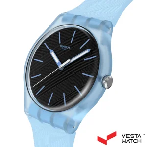 ساعت مچی مردانه و زنانه سواچ SWATCH مدل SO29L101