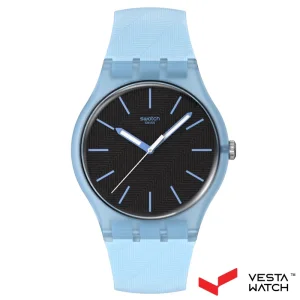 ساعت مچی مردانه و زنانه سواچ SWATCH مدل SO29L101