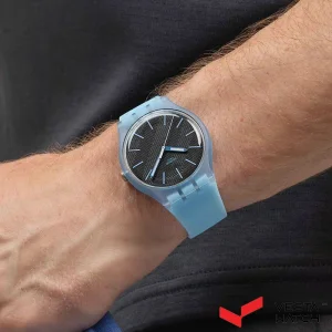 ساعت مچی مردانه و زنانه سواچ SWATCH مدل SO29L101