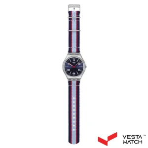 ساعت مچی مردانه و زنانه سواچ SWATCH مدل SS07S148