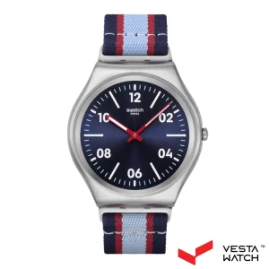 ساعت مچی مردانه و زنانه سواچ SWATCH مدل SS07S148