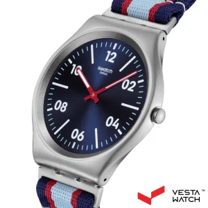 ساعت مچی مردانه و زنانه سواچ SWATCH مدل SS07S148