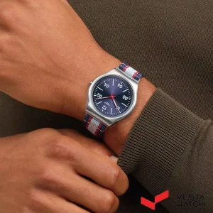 ساعت مچی مردانه و زنانه سواچ SWATCH مدل SS07S148