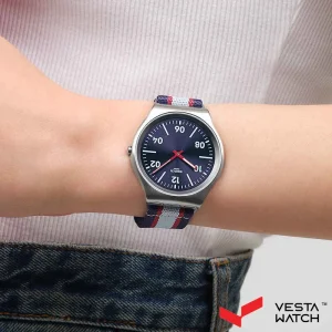 ساعت مچی مردانه و زنانه سواچ SWATCH مدل SS07S148