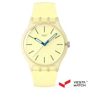 ساعت مچی مردانه و زنانه سواچ SWATCH مدل SO29J102