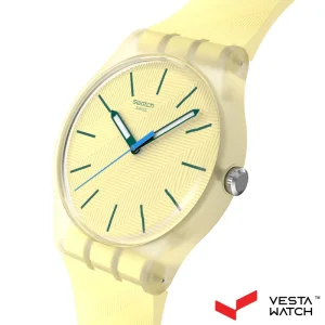 ساعت مچی مردانه و زنانه سواچ SWATCH مدل SO29J102