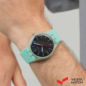 ساعت مچی مردانه سواچ SWATCH مدل SO29L103