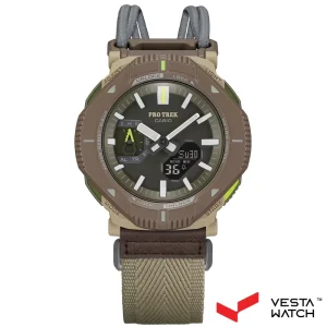 ساعت مچی مردانه کاسیو پرو ترک CASIO PRO TREK مدل PRJ-B001B-5DR