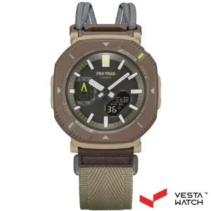 ساعت مچی مردانه کاسیو پرو ترک CASIO PRO TREK مدل PRJ-B001B-5DR