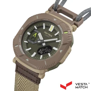ساعت مچی مردانه کاسیو پرو ترک CASIO PRO TREK مدل PRJ-B001B-5DR