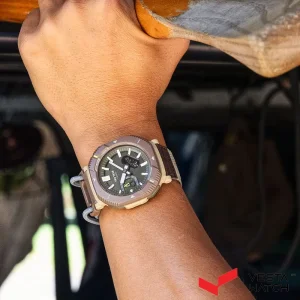 ساعت مچی مردانه کاسیو پرو ترک CASIO PRO TREK مدل PRJ-B001B-5DR