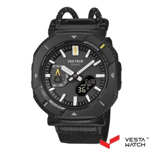 ساعت مچی مردانه کاسیو پرو ترک CASIO PRO TREK مدل PRJ-B001B-1DR