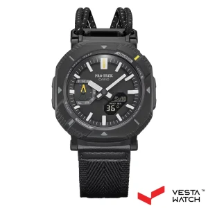 ساعت مچی مردانه کاسیو پرو ترک CASIO PRO TREK مدل PRJ-B001B-1DR
