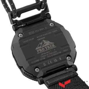 ساعت مچی مردانه کاسیو پرو ترک CASIO PRO TREK مدل PRJ-B001B-1DR