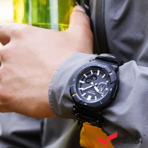 ساعت مچی مردانه کاسیو پرو ترک CASIO PRO TREK مدل PRJ-B001B-1DR