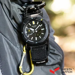 ساعت مچی مردانه کاسیو پرو ترک CASIO PRO TREK مدل PRJ-B001B-1DR