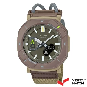 ساعت مچی مردانه کاسیو پرو ترک CASIO PRO TREK مدل PRJ-B001-5DR