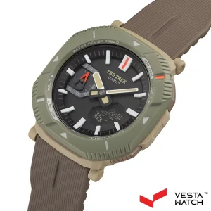 ساعت مچی مردانه کاسیو پرو ترک CASIO PRO TREK مدل PRJ-B001-5DR