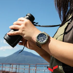 ساعت مچی مردانه کاسیو پرو ترک CASIO PRO TREK مدل PRJ-B001-5DR