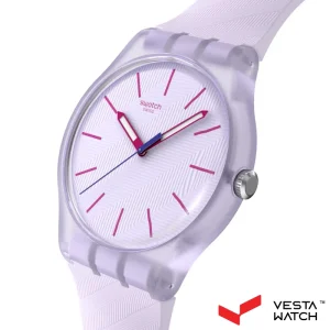 ساعت مچی مردانه و زنانه سواچ SWATCH مدل SO29V101